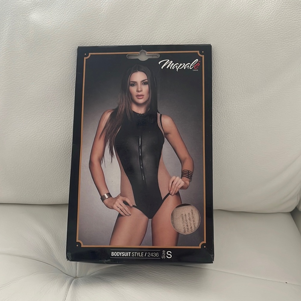 Sexy Bodysuit Lingerie